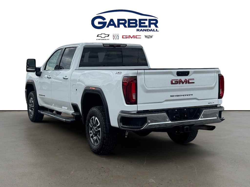 Used 2023 GMC Sierra 2500 HD SLT Truck Crew Cab