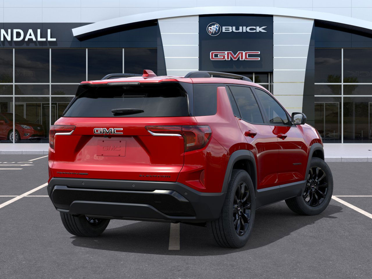 2026 Gmc Terrain Elevation photo 4