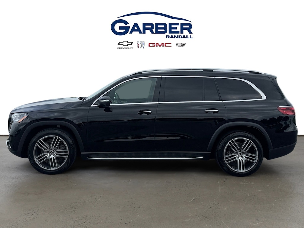Used 2024 Mercedes-Benz GLS 450 4matic SUV