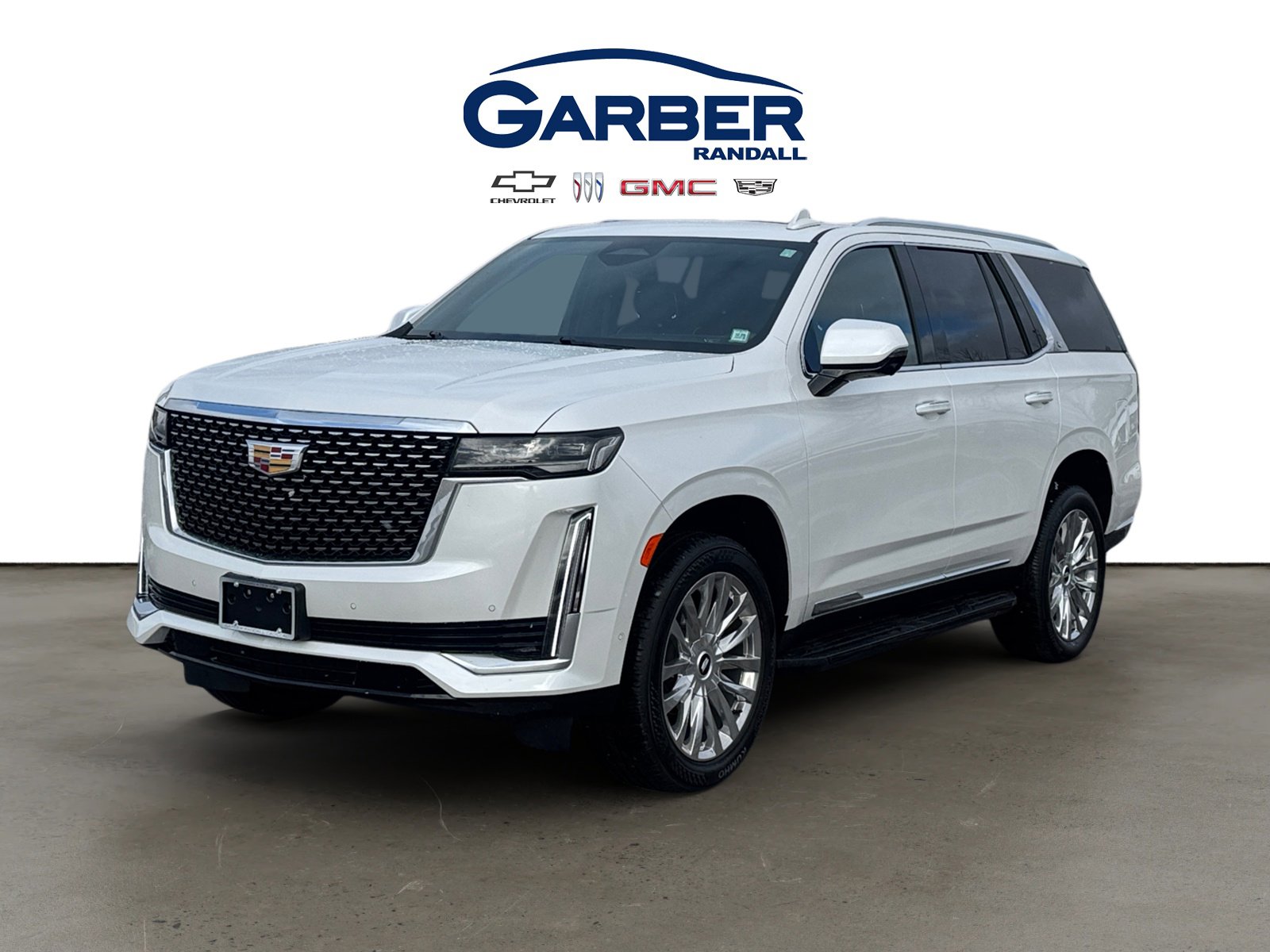 2024 Cadillac Escalade Premium Luxury's photo