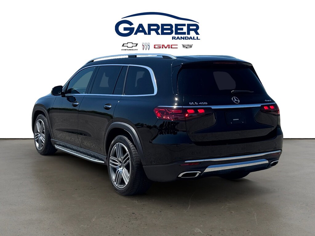 Used 2024 Mercedes-Benz GLS 450 4matic SUV