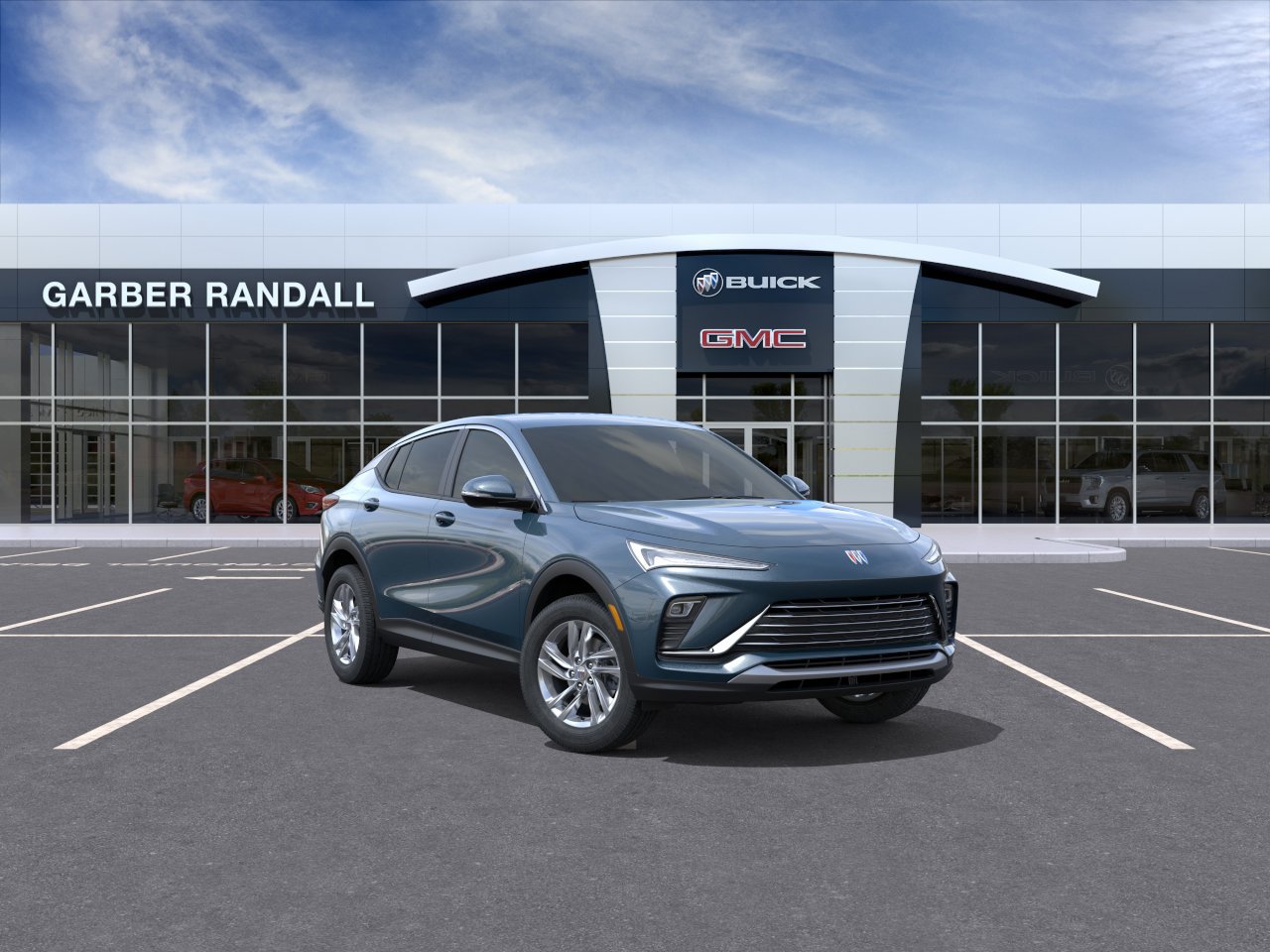 2026 Buick Envista Preferred SUV