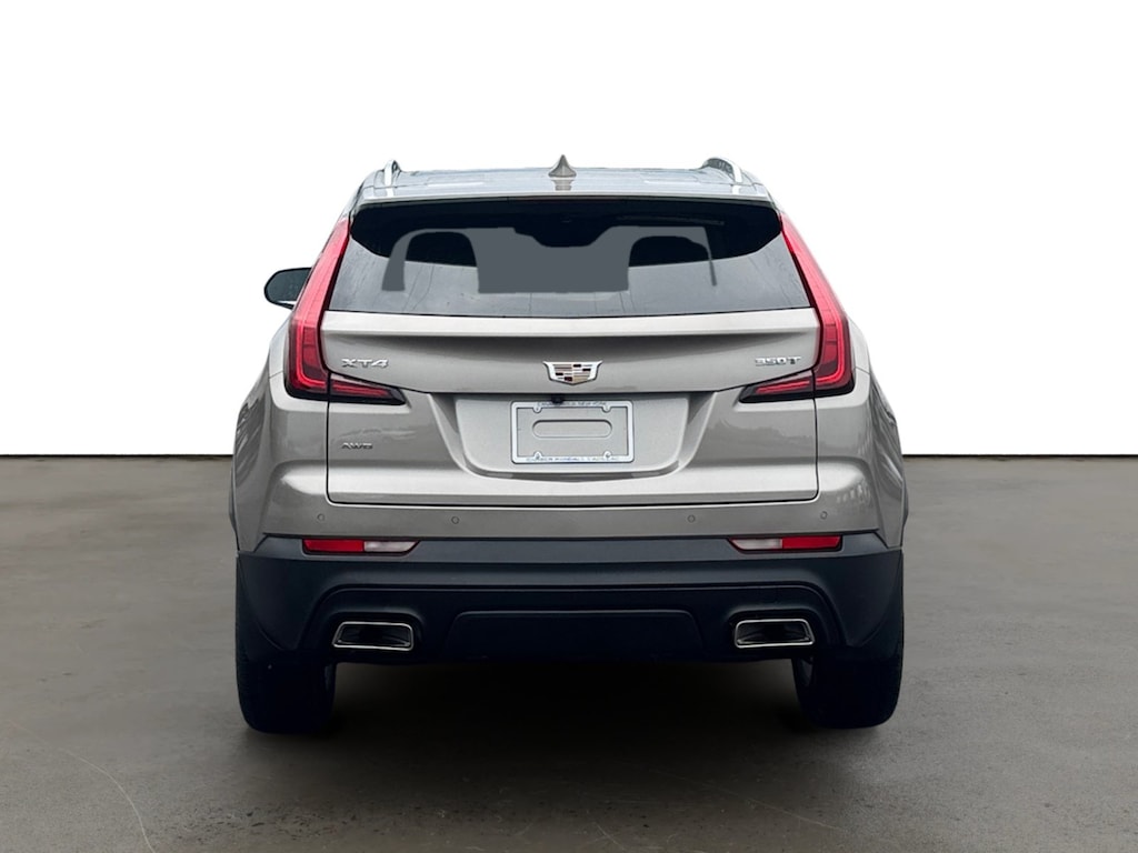 Used 2023 CADILLAC XT4 AWD Luxury SUV