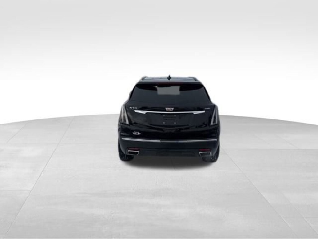 Certified 2025 CADILLAC XT5 Sport SUV