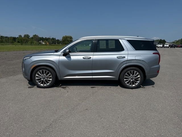 Used 2020 Hyundai Palisade Limited with VIN KM8R5DHE5LU082638 for sale in Canandaigua, NY