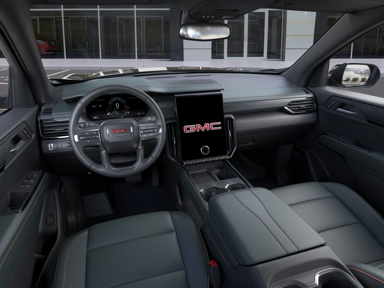 2025 GMC Acadia AT4 - Photo 39