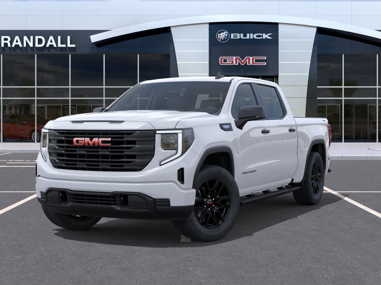 2026 GMC Sierra 1500 Pro - Photo 6