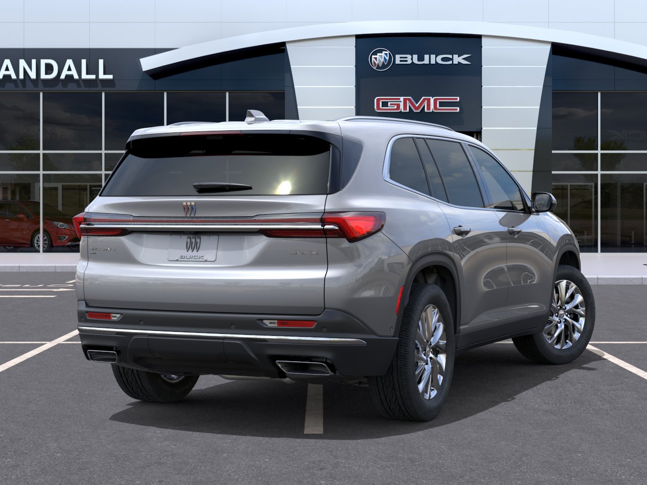 2026 Buick Enclave Preferred - Photo 28