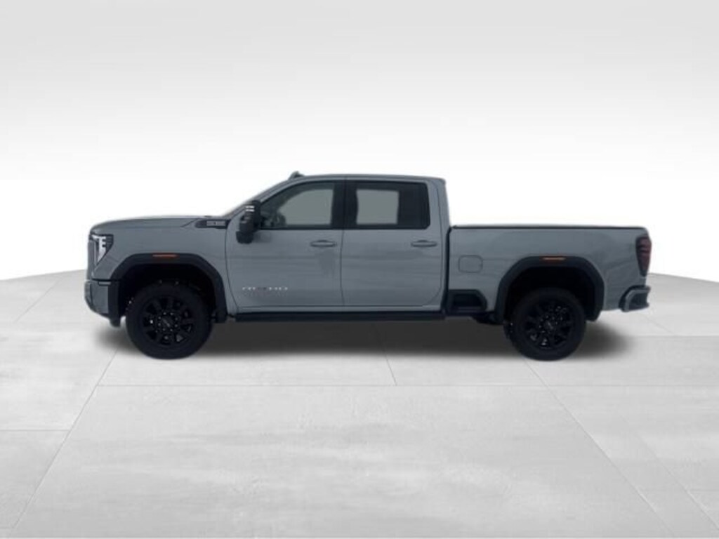 Used 2024 GMC Sierra 2500 HD AT4 Truck Crew Cab