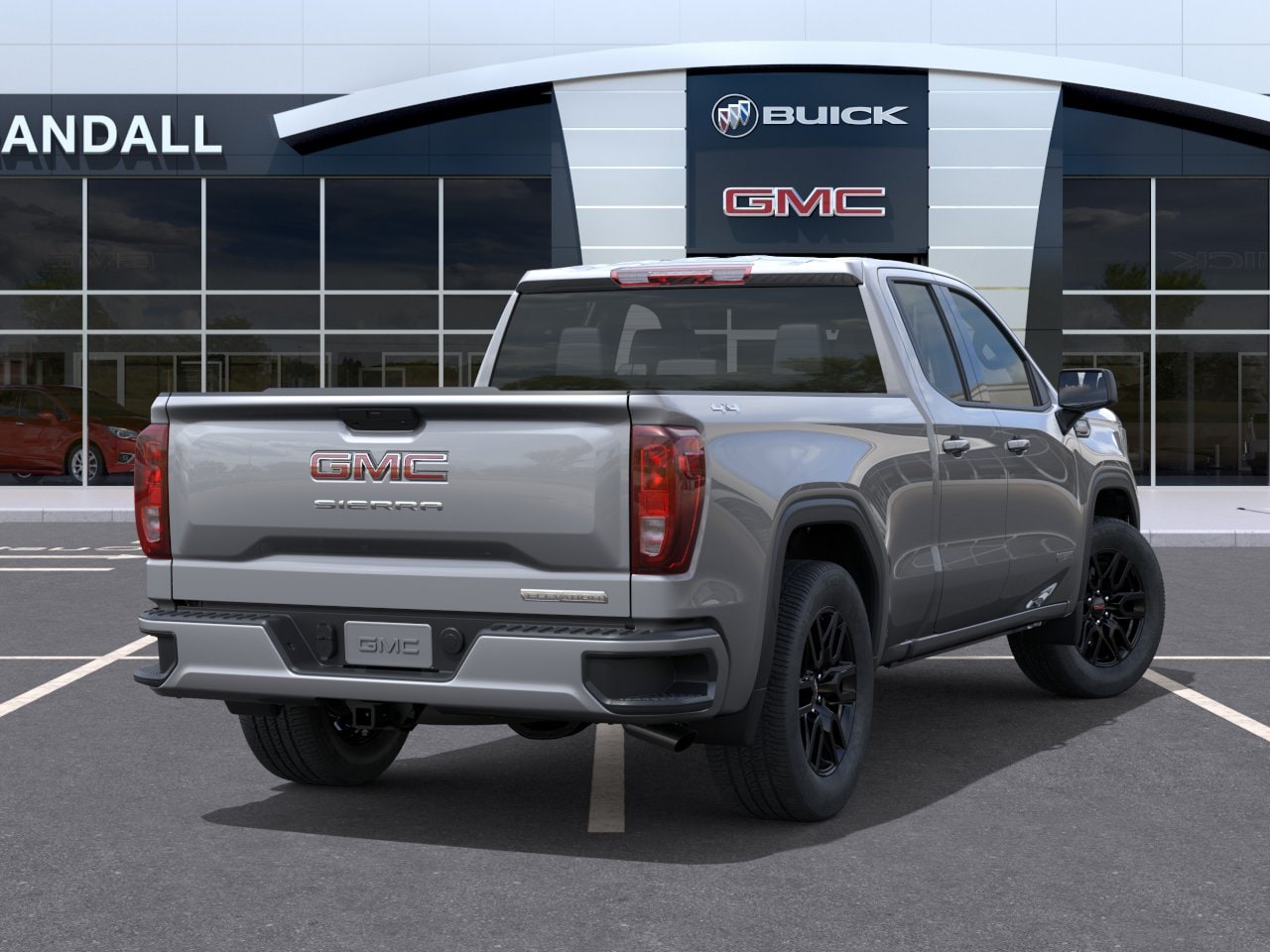 2026 GMC Sierra 1500 Elevation - Photo 28