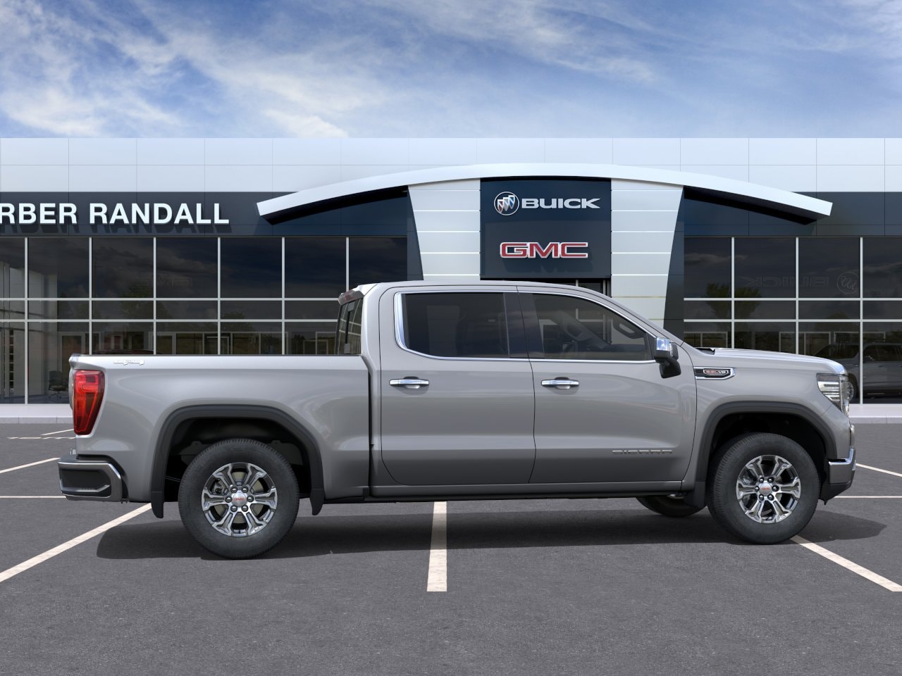 2026 GMC Sierra 1500 SLT - Photo 28