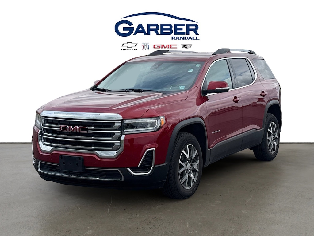 Used 2023 GMC Acadia SLE SUV