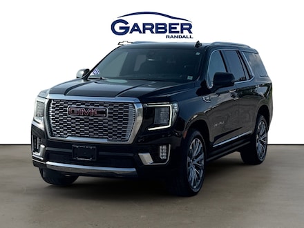 2022 GMC Yukon Denali SUV
