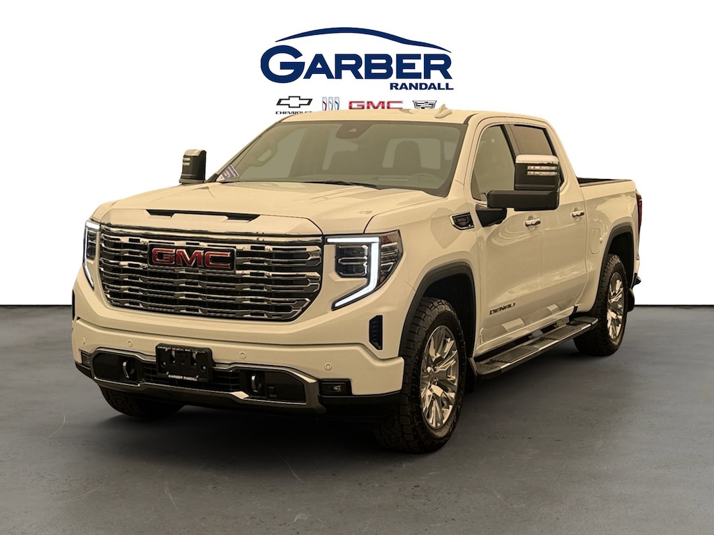 Used 2024 GMC Sierra 1500 Denali Truck Crew Cab