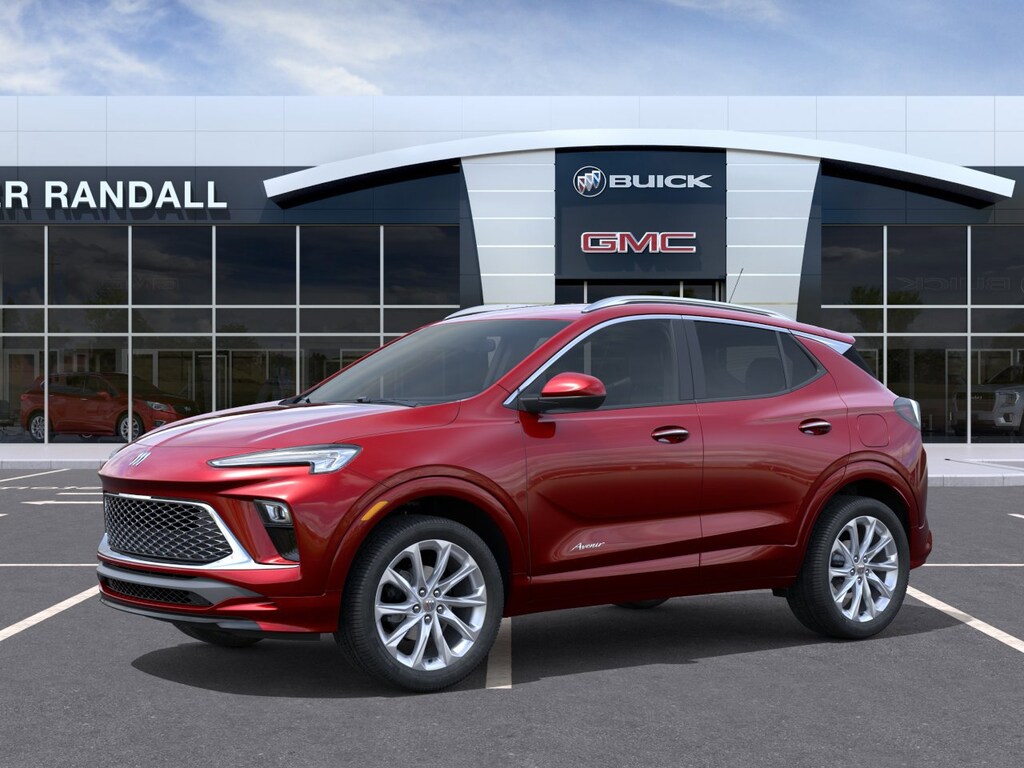 New 2026 Buick Encore GX Avenir SUV