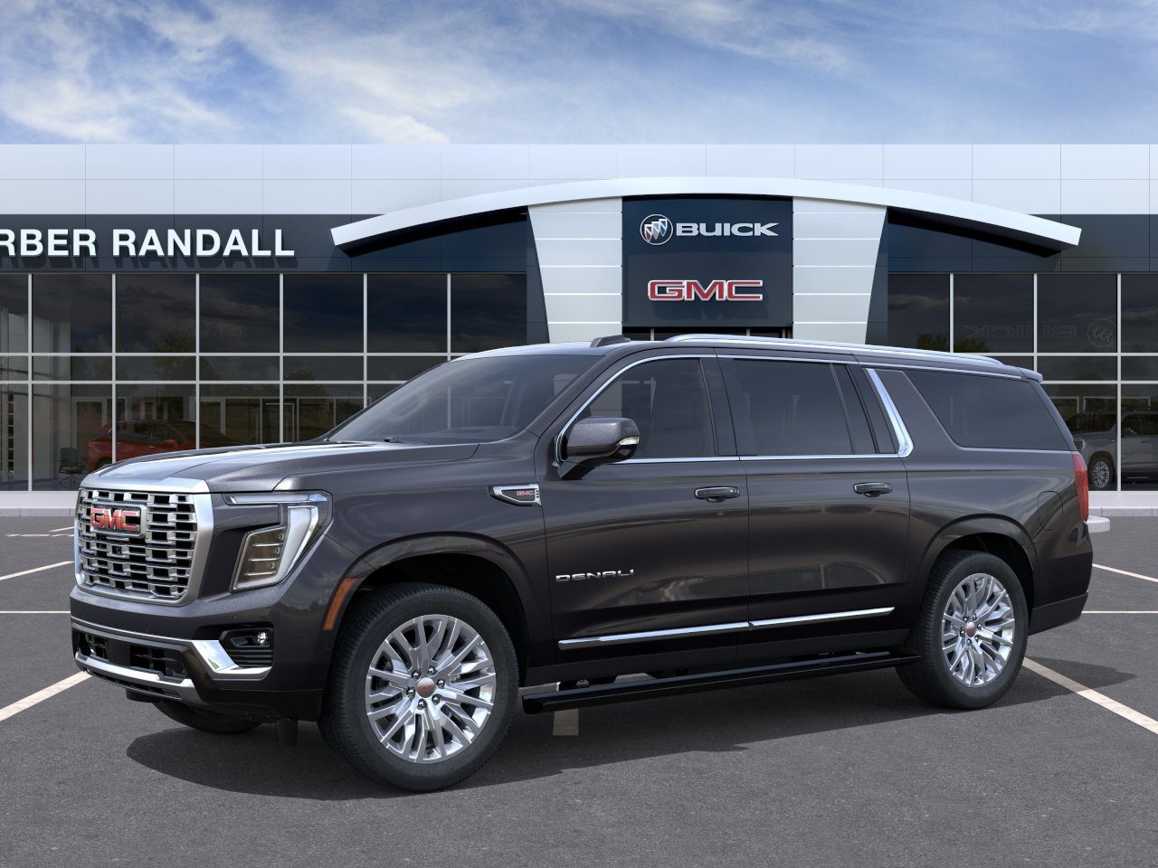 New 2027 GMC Yukon XL Denali SUV