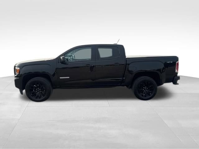 Used 2022 GMC Canyon Elevation with VIN 1GTG6CEN3N1328534 for sale in Canandaigua, NY