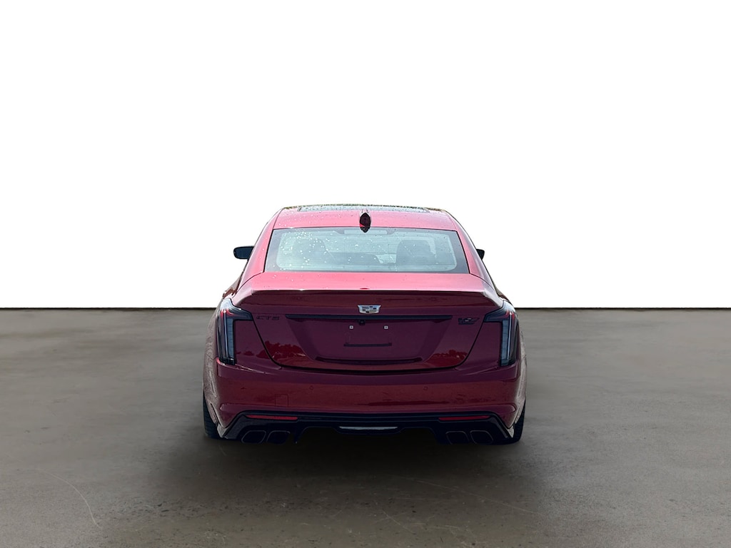 Used 2025 CADILLAC CT5-V V-Series Blackwing Sedan
