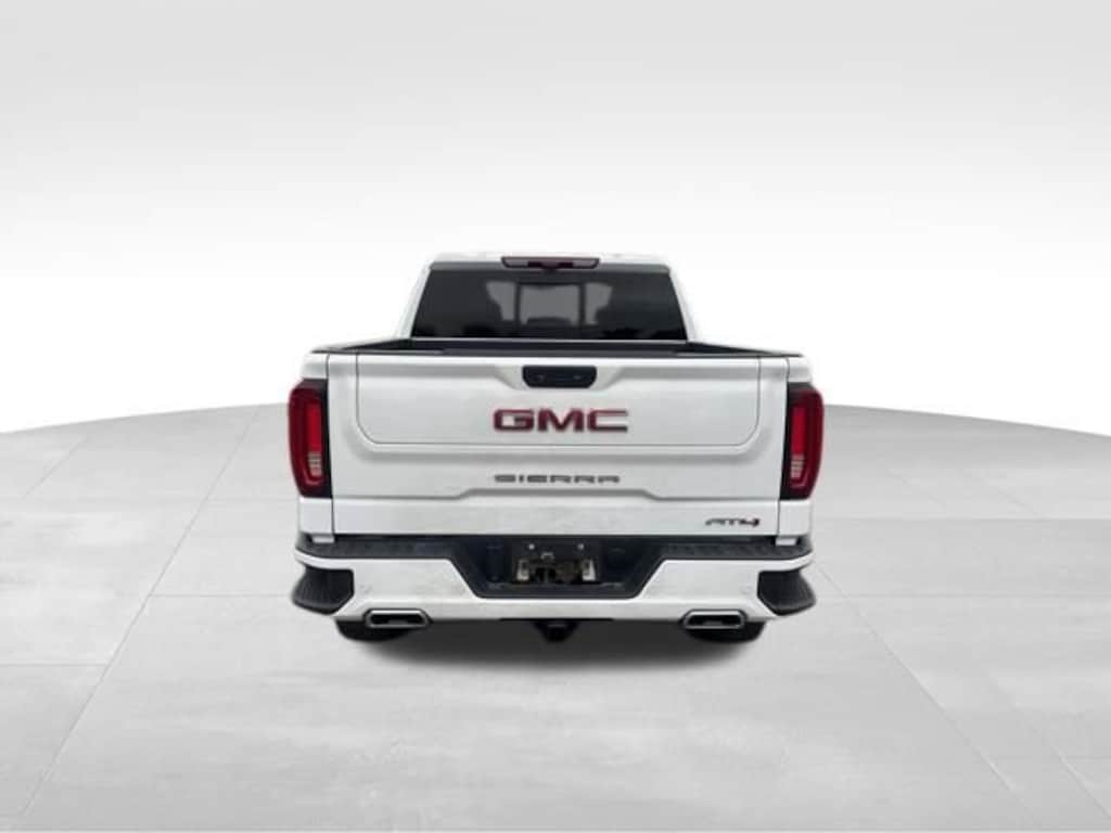 Used 2023 GMC Sierra 1500 AT4 Truck Crew Cab