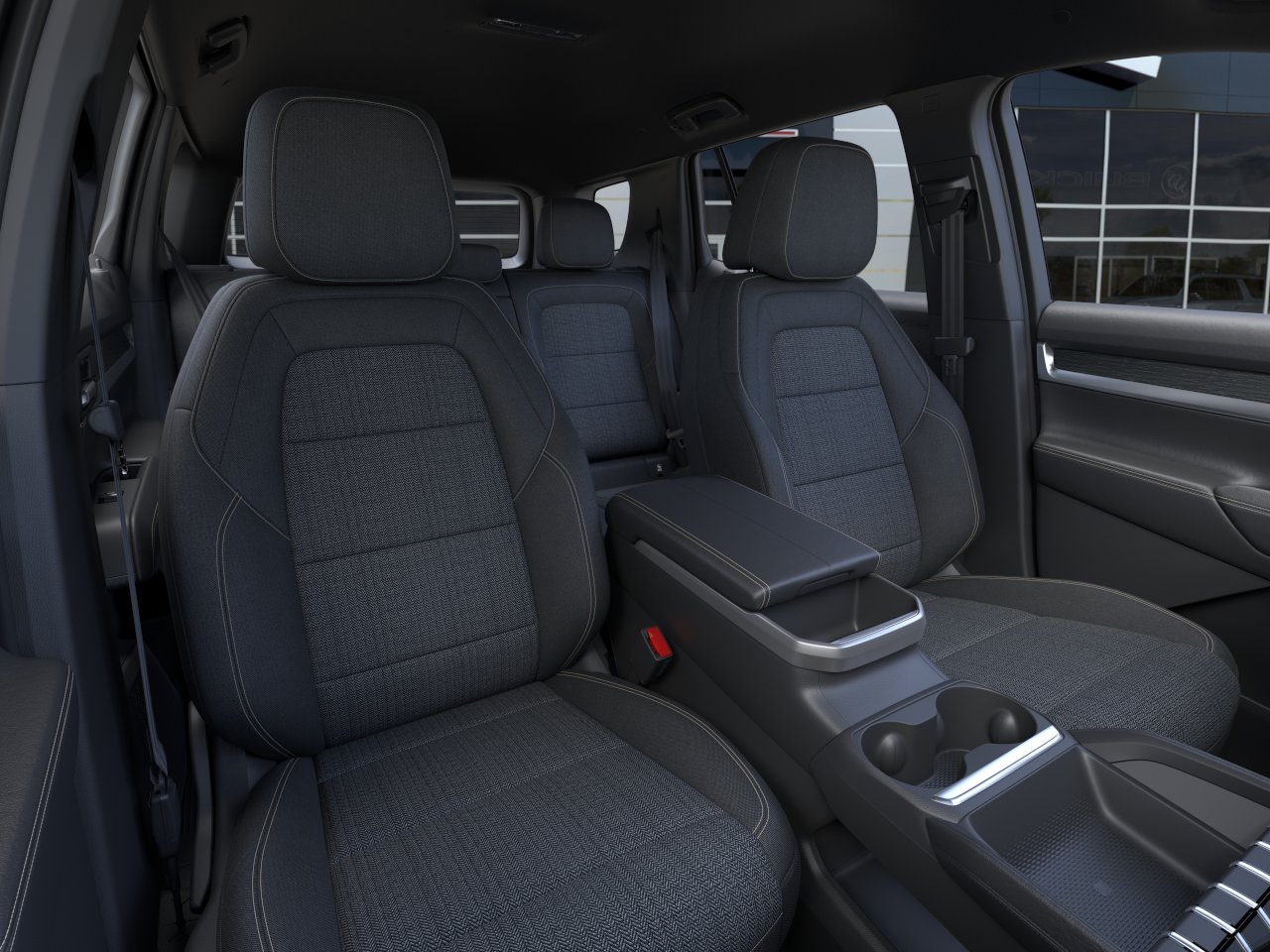 2027 GMC Terrain Elevation - Photo 39