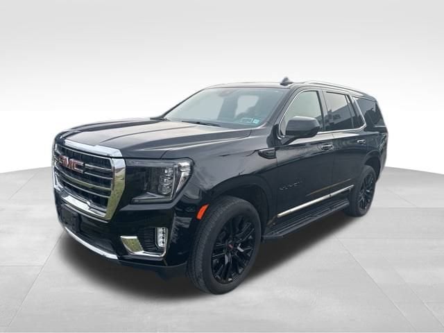 2023 GMC Yukon SLT's photo