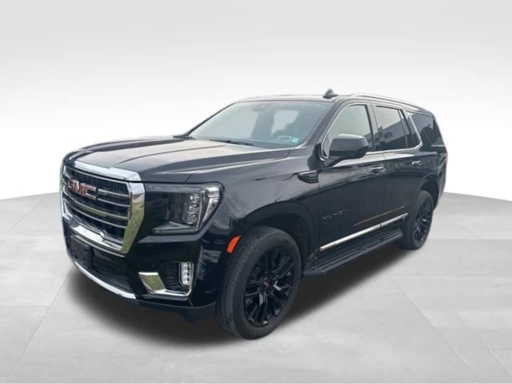 Used 2023 GMC Yukon SLT SUV