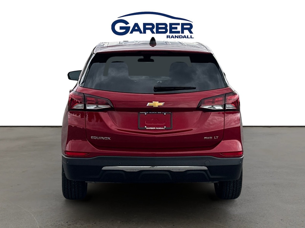 Used 2024 Chevrolet Equinox LT SUV