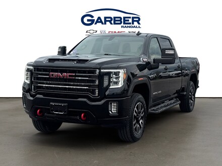 2021 GMC Sierra 2500 HD AT4 Truck Crew Cab