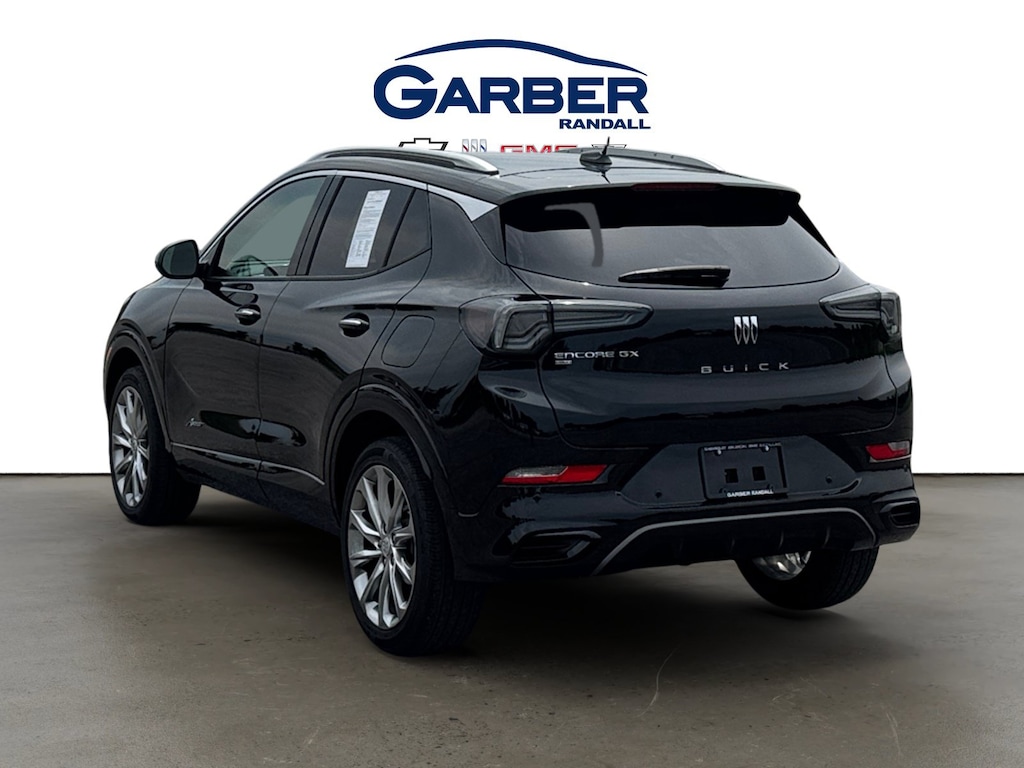Used 2025 Buick Encore GX Avenir SUV