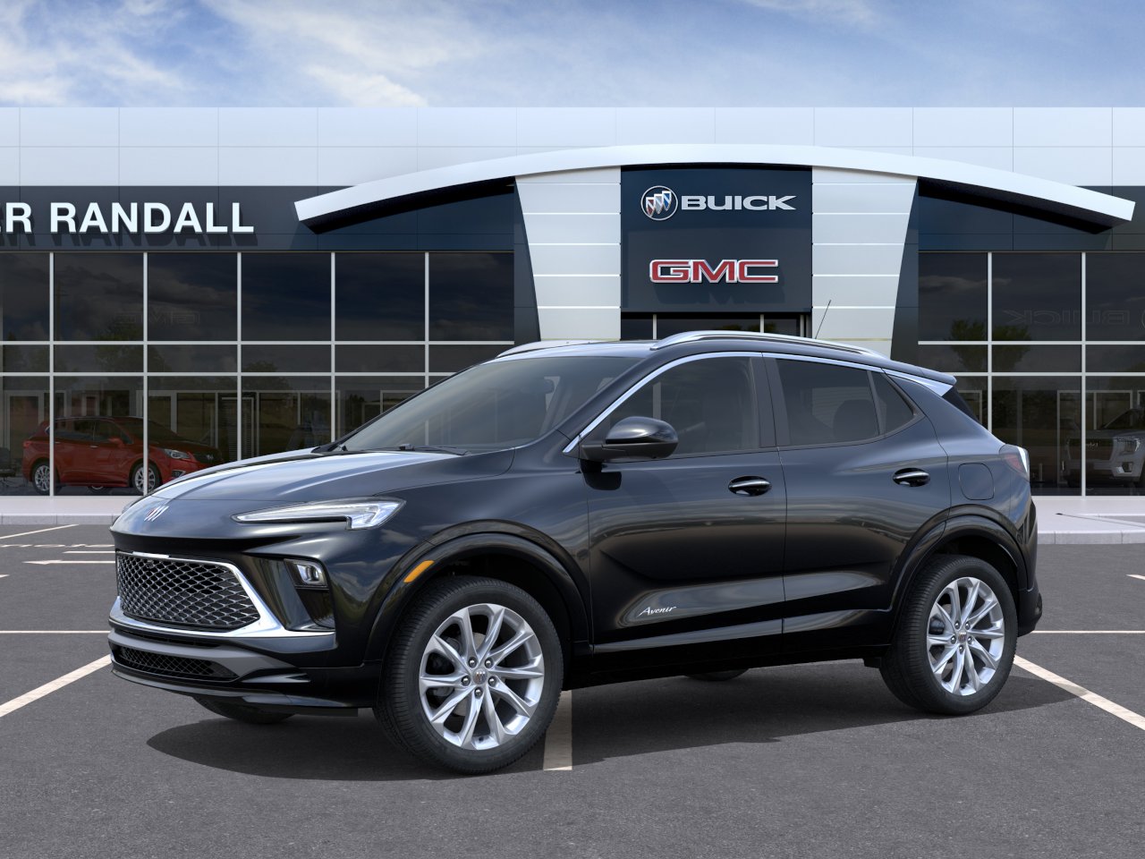 New 2026 Buick Encore GX Avenir SUV