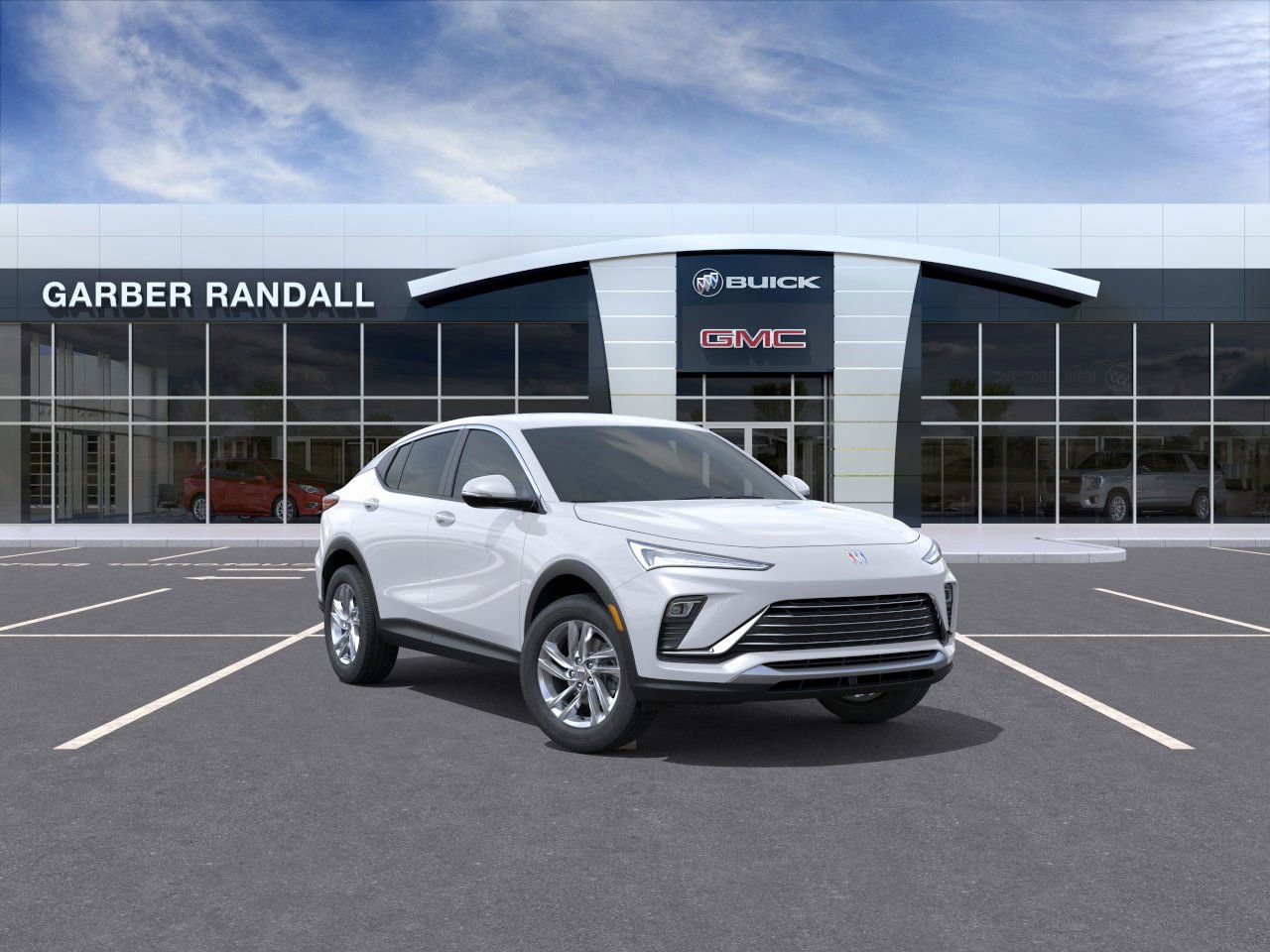 2026 Buick Envista Preferred's photo