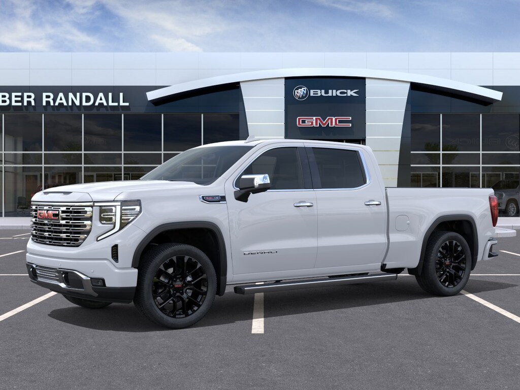 New 2026 GMC Sierra 1500 Denali Truck