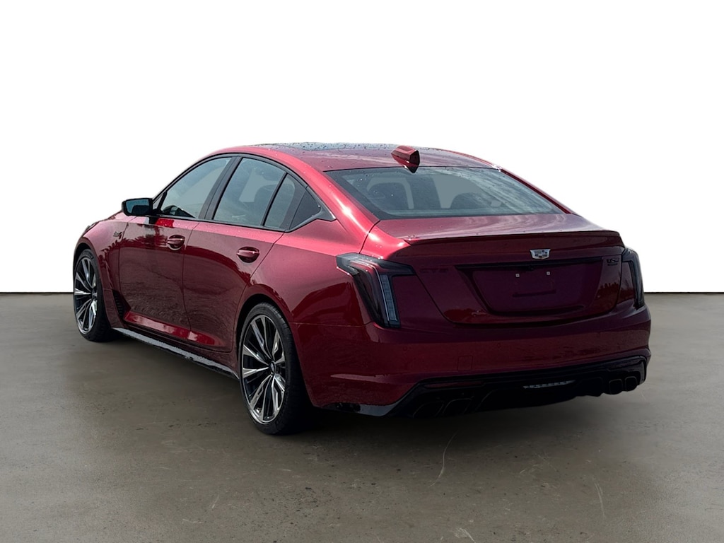 Used 2025 CADILLAC CT5-V V-Series Blackwing Sedan