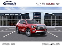 2026 GMC Terrain Denali SUV