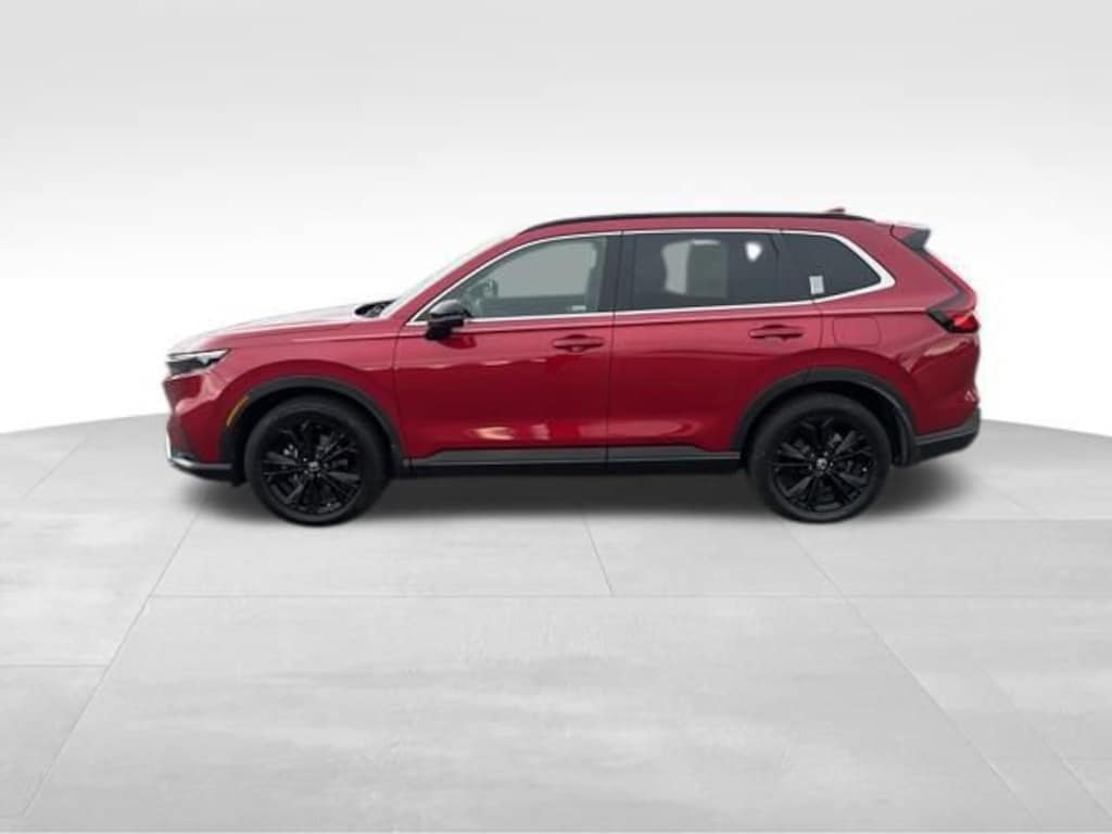 Used 2024 Honda CR-V Hybrid Sport Touring SUV