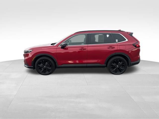 2024 Honda CR-V Hybrid Sport Touring photo 2