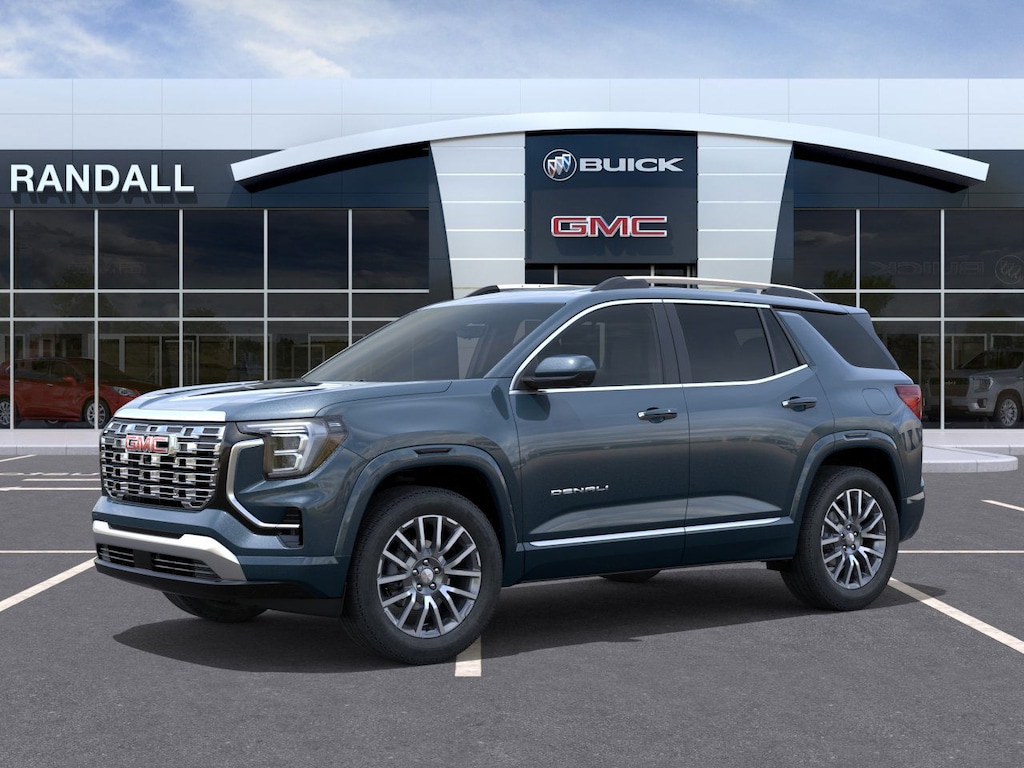 New 2026 GMC Terrain Denali SUV