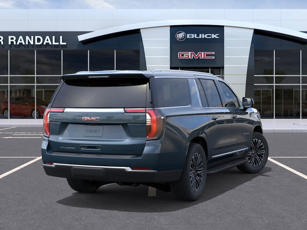 New 2026 GMC Yukon XL Elevation SUV
