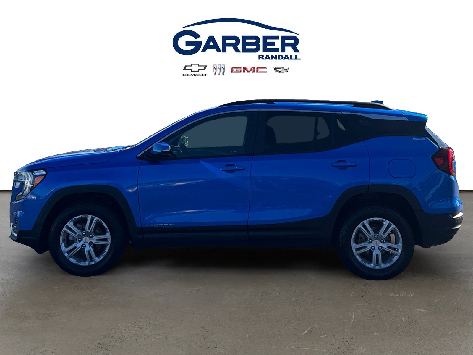 Used 2024 GMC Terrain SLE SUV