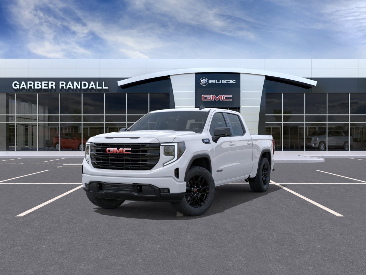 2026 GMC Sierra 1500 Elevation - Photo 32