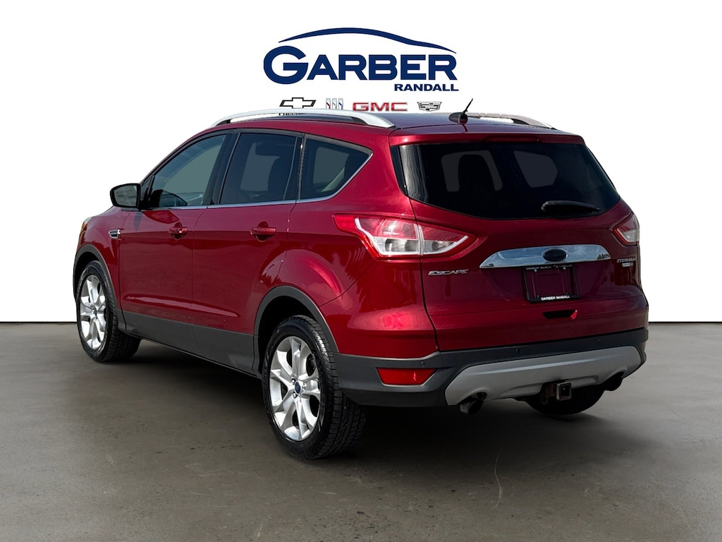 Used 2015 Ford Escape Titanium SUV