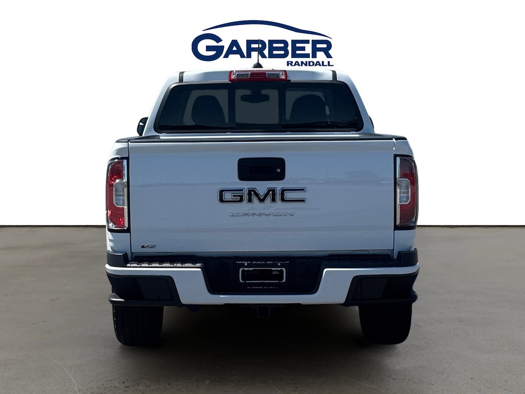 Used 2022 GMC Canyon Elevation Truck Crew Cab