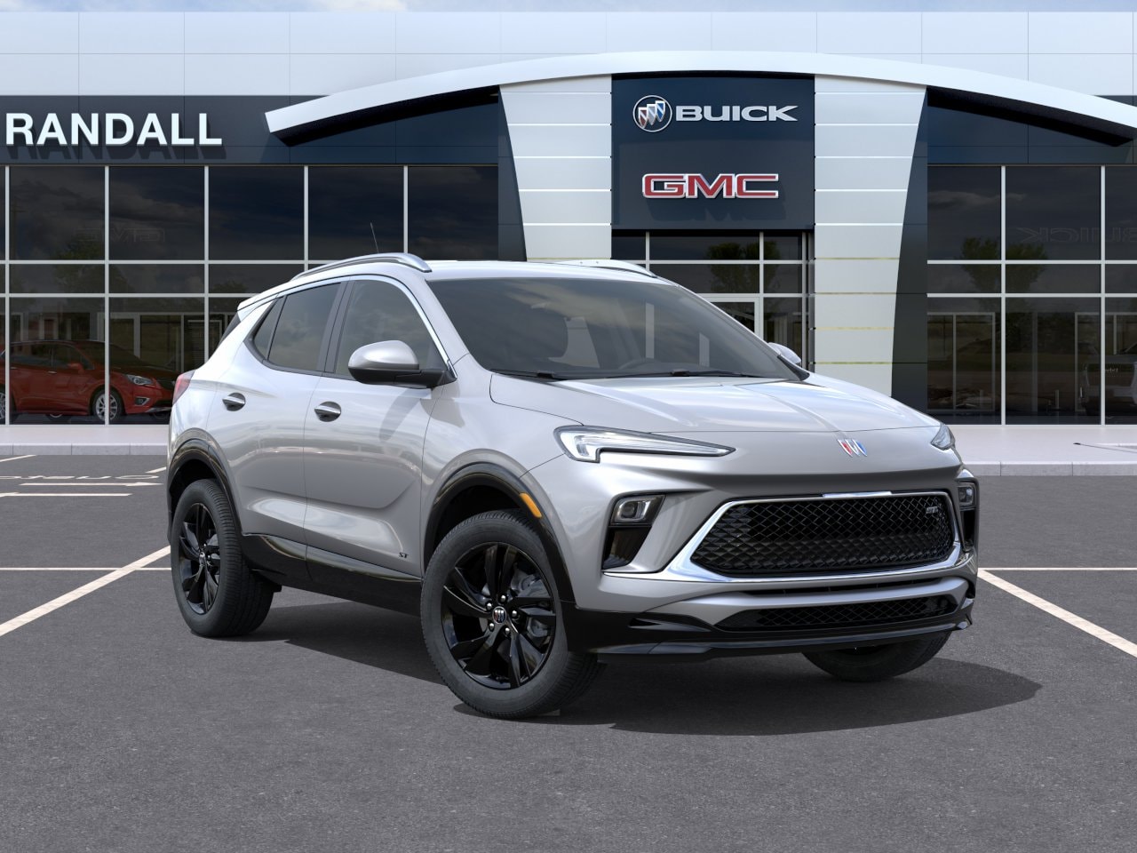 2026 Buick Encore GX Sport Touring - Photo 31