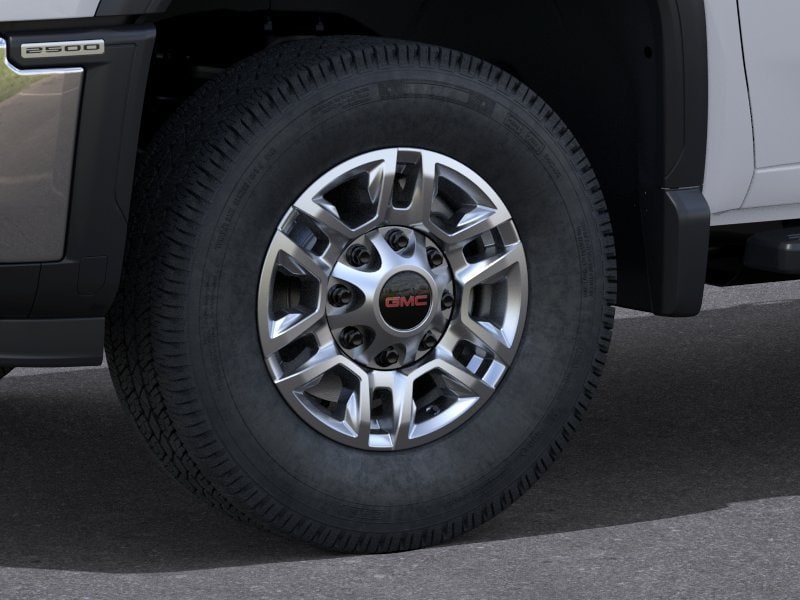 2026 GMC Sierra 2500HD SLE - Photo 9