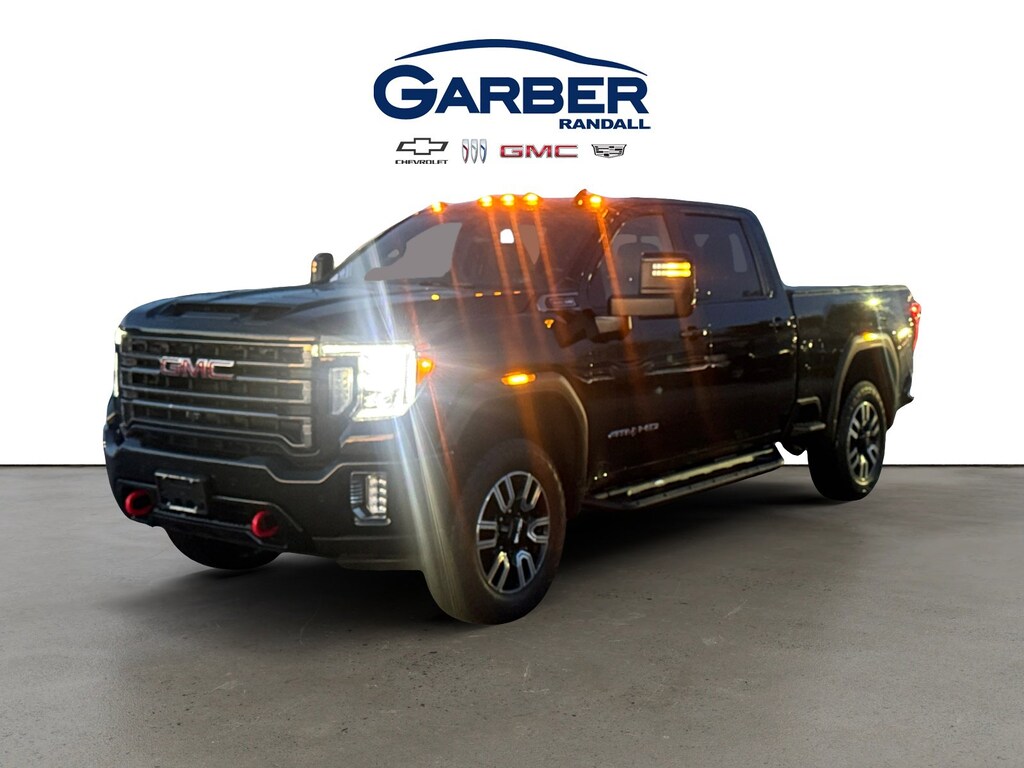 Used 2023 GMC Sierra 2500 HD AT4 Truck Crew Cab