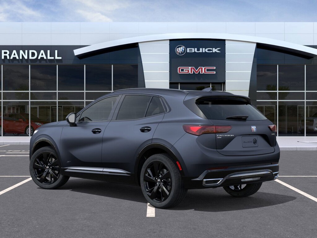 New 2026 Buick Envision Sport Touring SUV