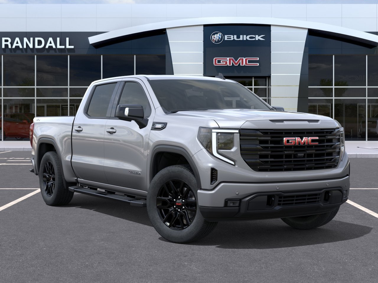 2026 GMC Sierra 1500 Elevation - Photo 31