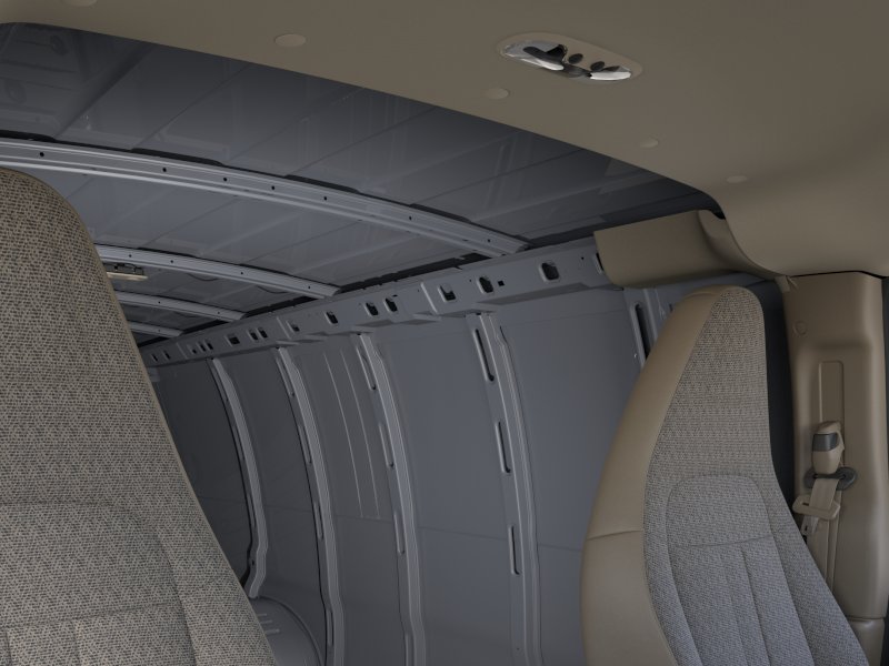 2026 GMC Savana Cargo Work Van - Photo 48