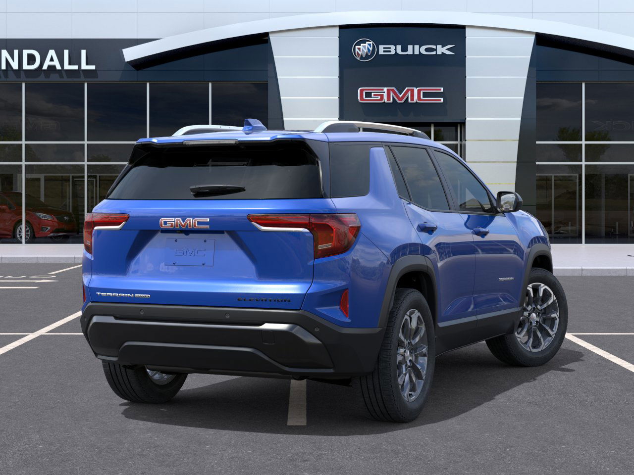 2026 Gmc Terrain Elevation photo 4