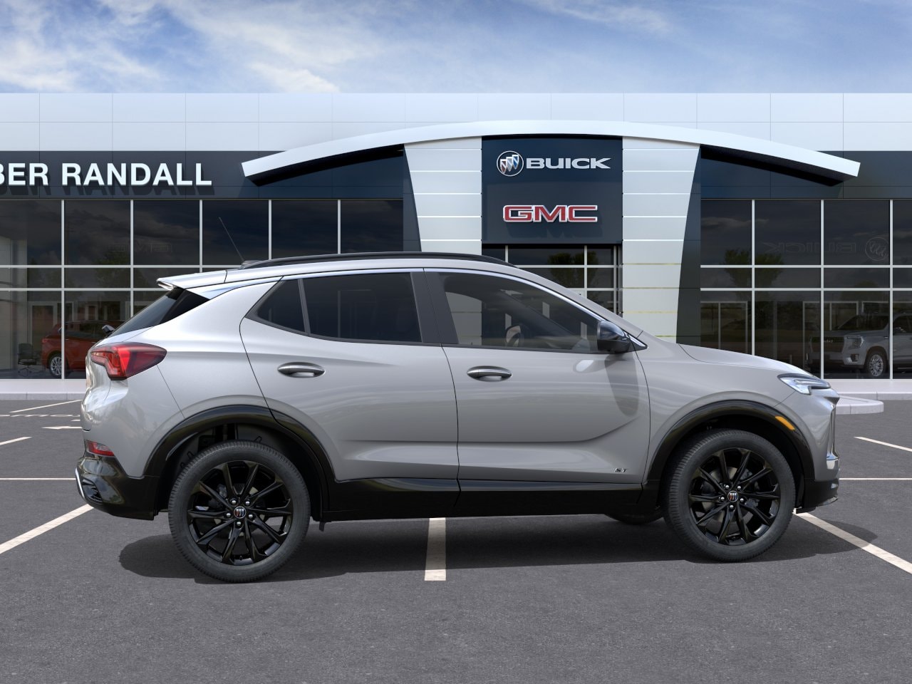2026 Buick Encore GX Sport Touring - Photo 29